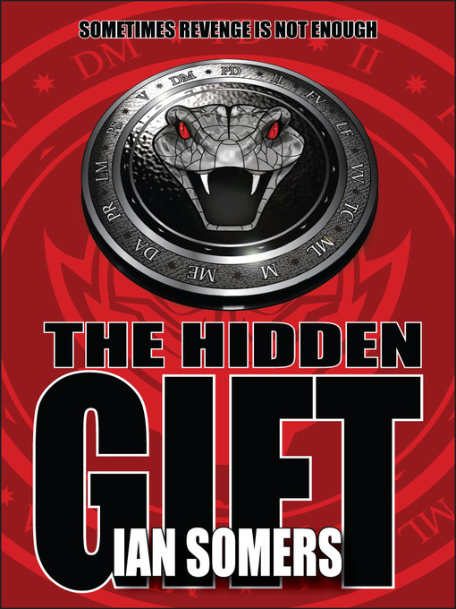 غلاف The Hidden Gift